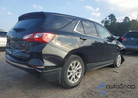 2020 Chevrolet Equinox Lt from USA, damaged, VIN 2GNAXKEV2L6282290